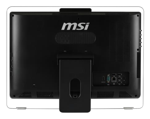 MSI AE200 5M-BE26114G50S10MGMXH – image 2