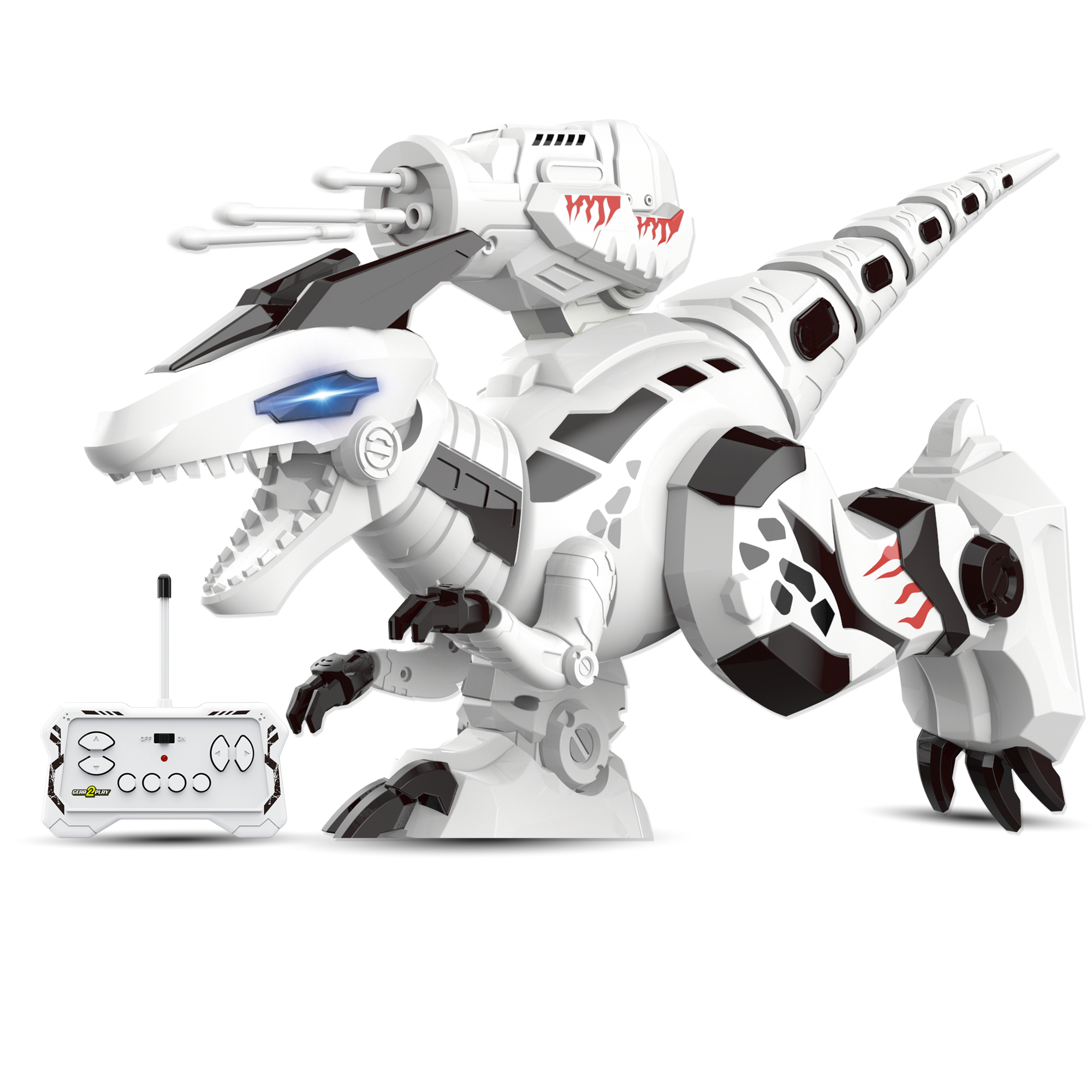 Gear2Play Robo Dino T-Rex