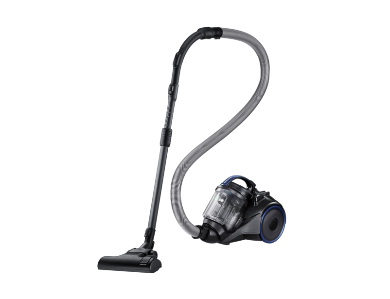 Samsung SC07K41H0VB 1.3 L Cylinder vacuum Dry 750 W Bagless – image 4
