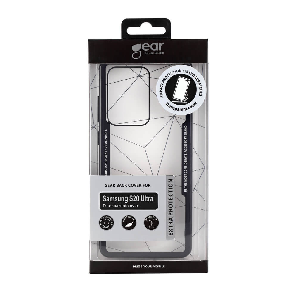 Gear Phone Case Tempered Glass - Samsung S20 Ultra – image 2