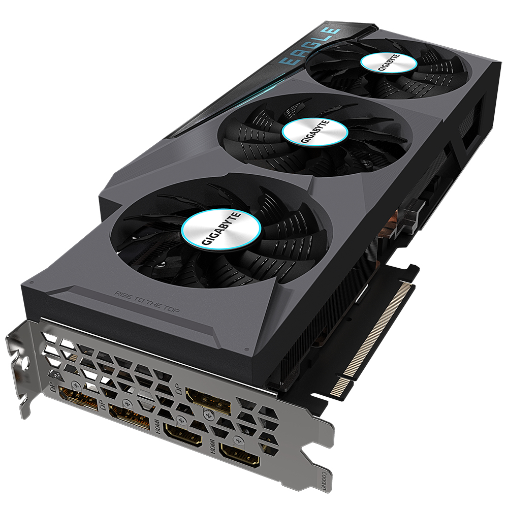 GIGABYTE GeForce RTX 3080 Ti EAGLE OC 12G – image 2
