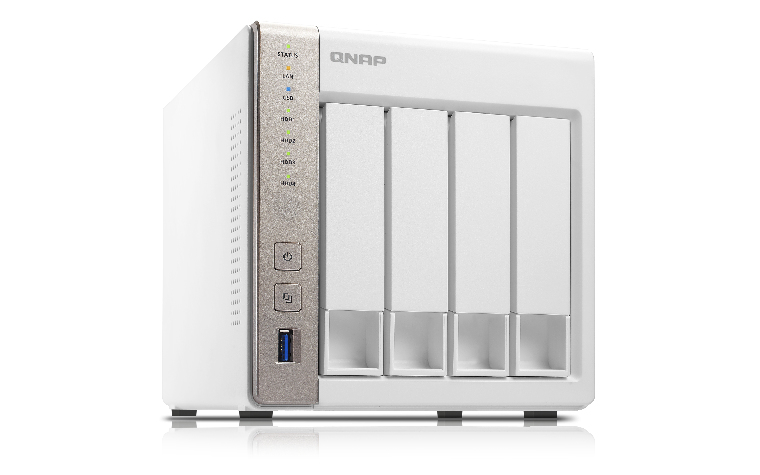 QNAP TS-451 4 BAY 2.41 GHZ 2X GBE +4XDESKST IDK 6TB NAS EMEA 3.5IN – image 8