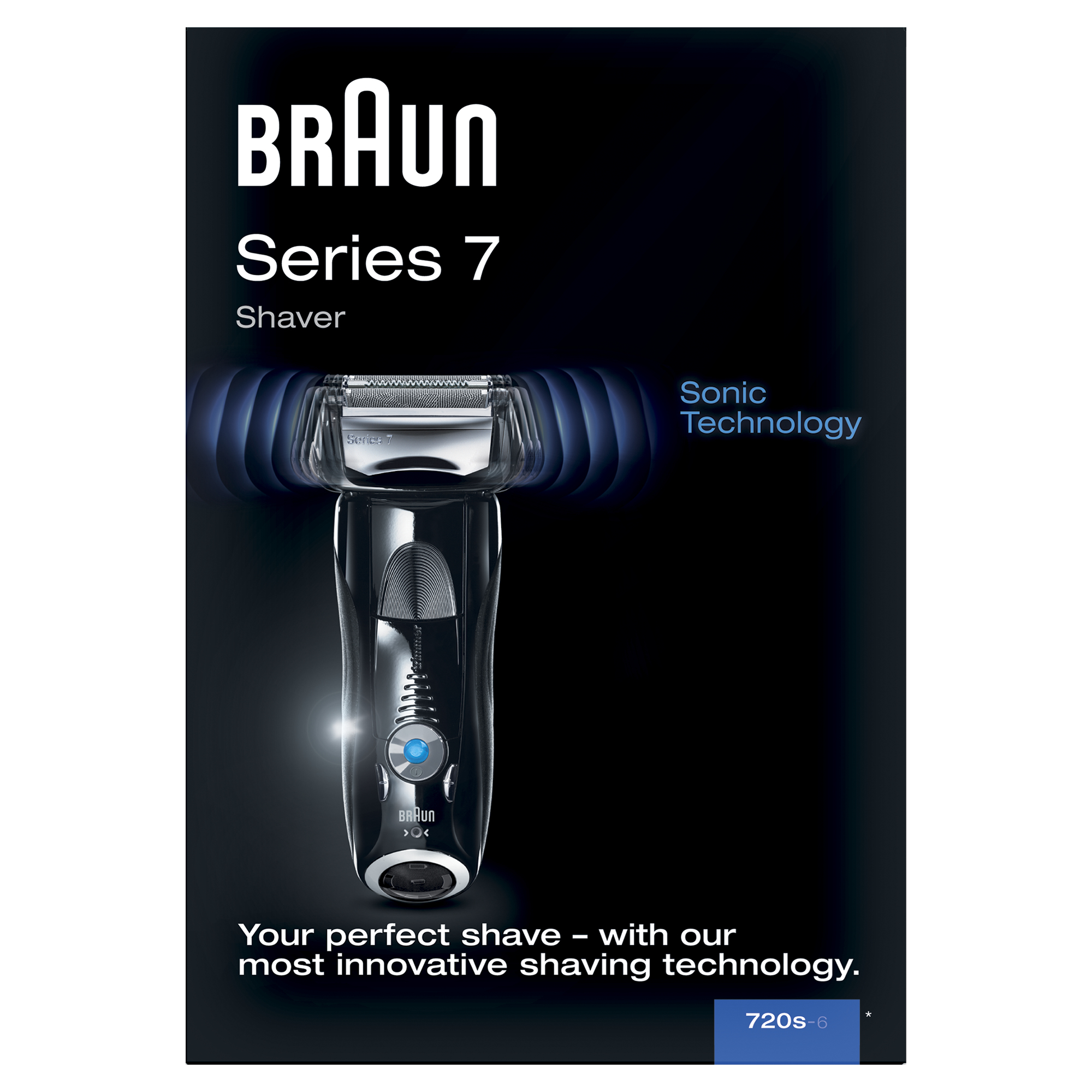 Braun Series 7 720s-6