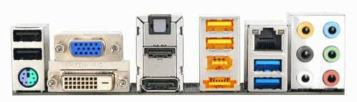 GIGABYTE GA-H55M-USB3 motherboard LGA 1156 (Socket H) micro ATX – image 2