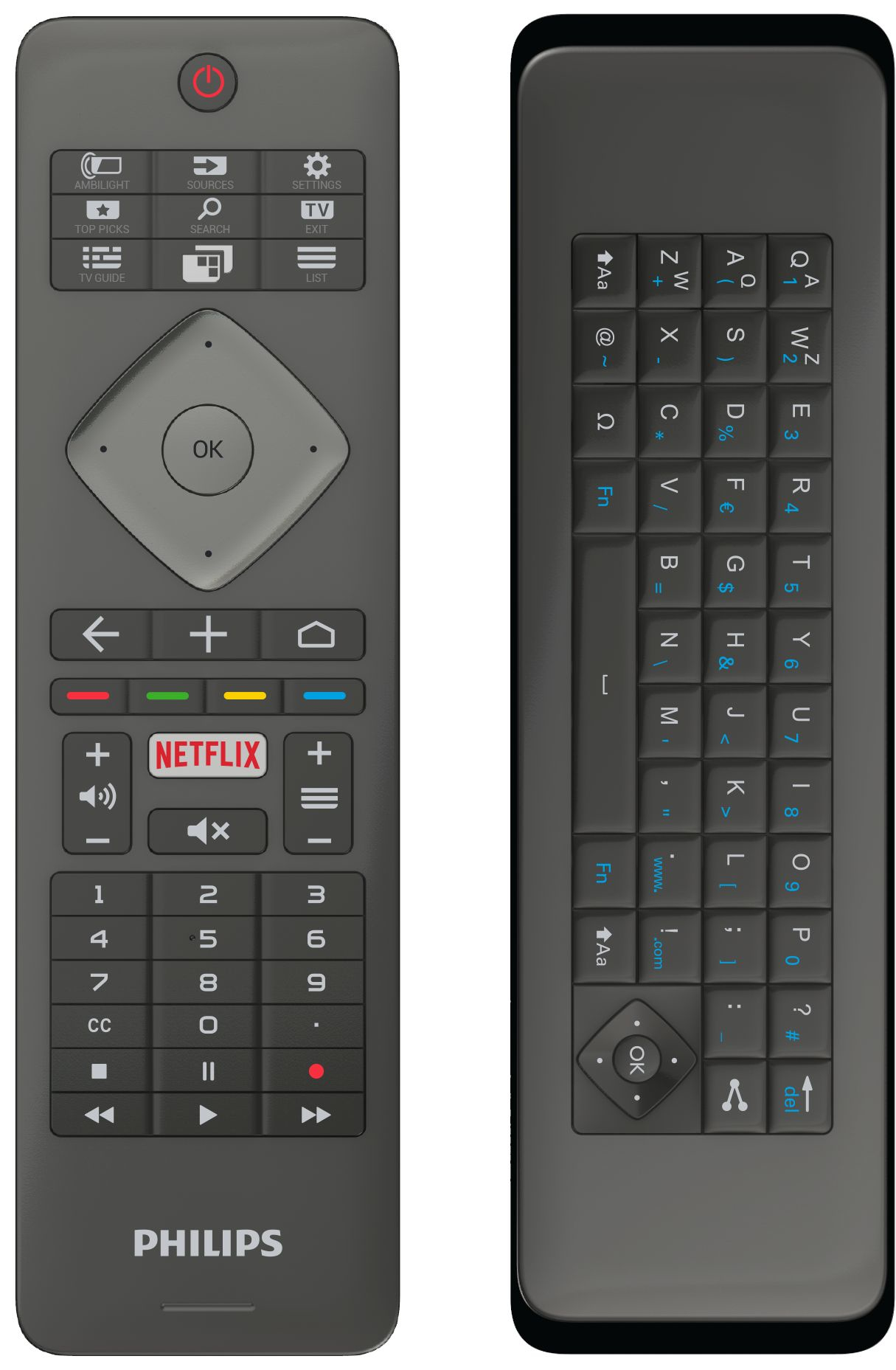 Philips 5500 series 49PFD5501/55 TV – image 4