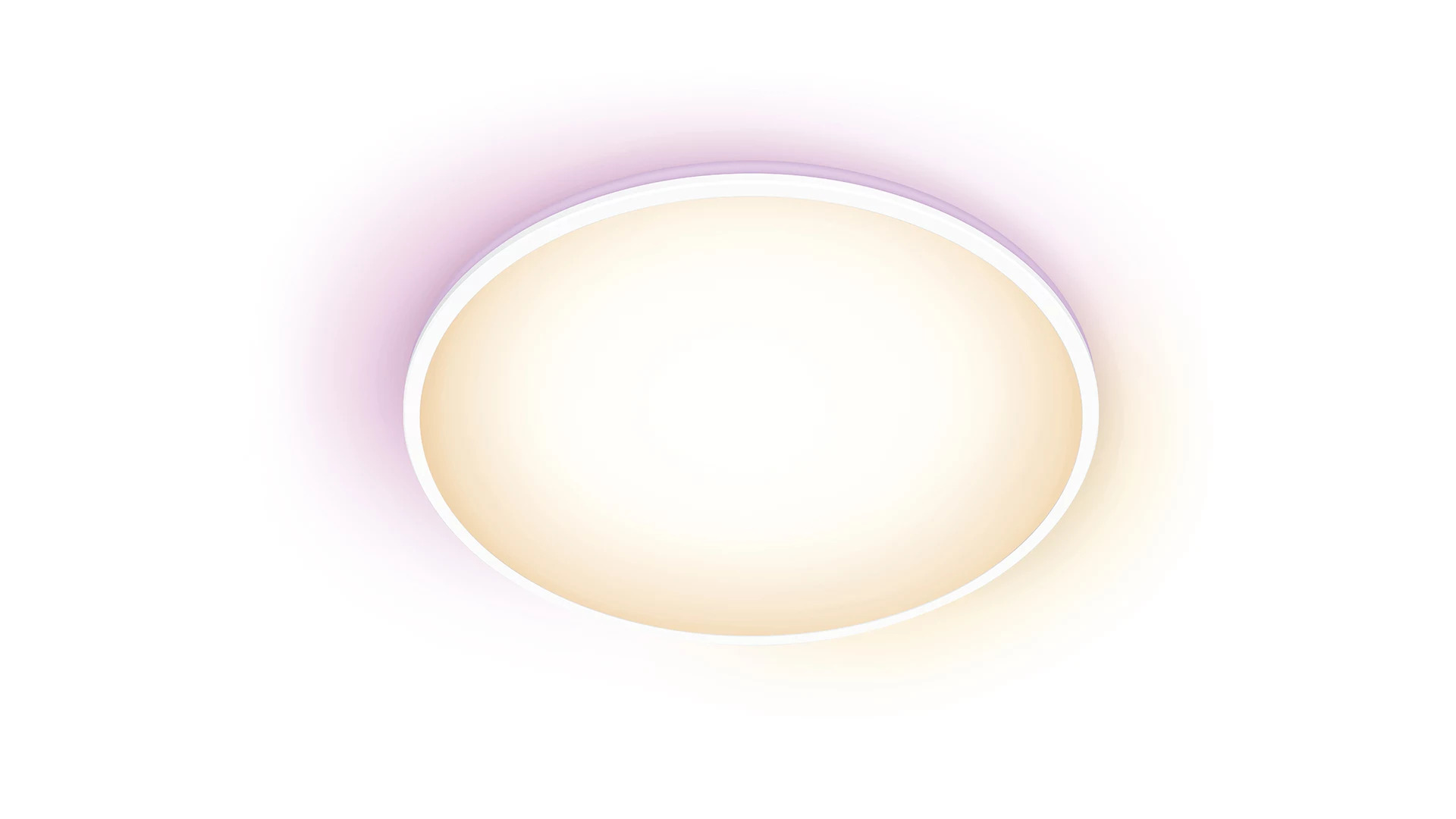 Philips by Signify Philips Rune LED Ceiling Light, 2,100 lm, Tunable White Light – image 1