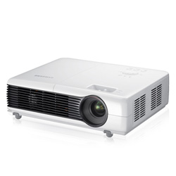 Samsung SP-M255 data projector 2500 ANSI lumens LCD XGA (1024x768) Black, White – image 3