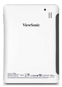 Viewsonic ViewPad 7e 4 GB 17.8 cm (7") 0.5 GB Wi-Fi 4 (802.11n) Android White – image 3