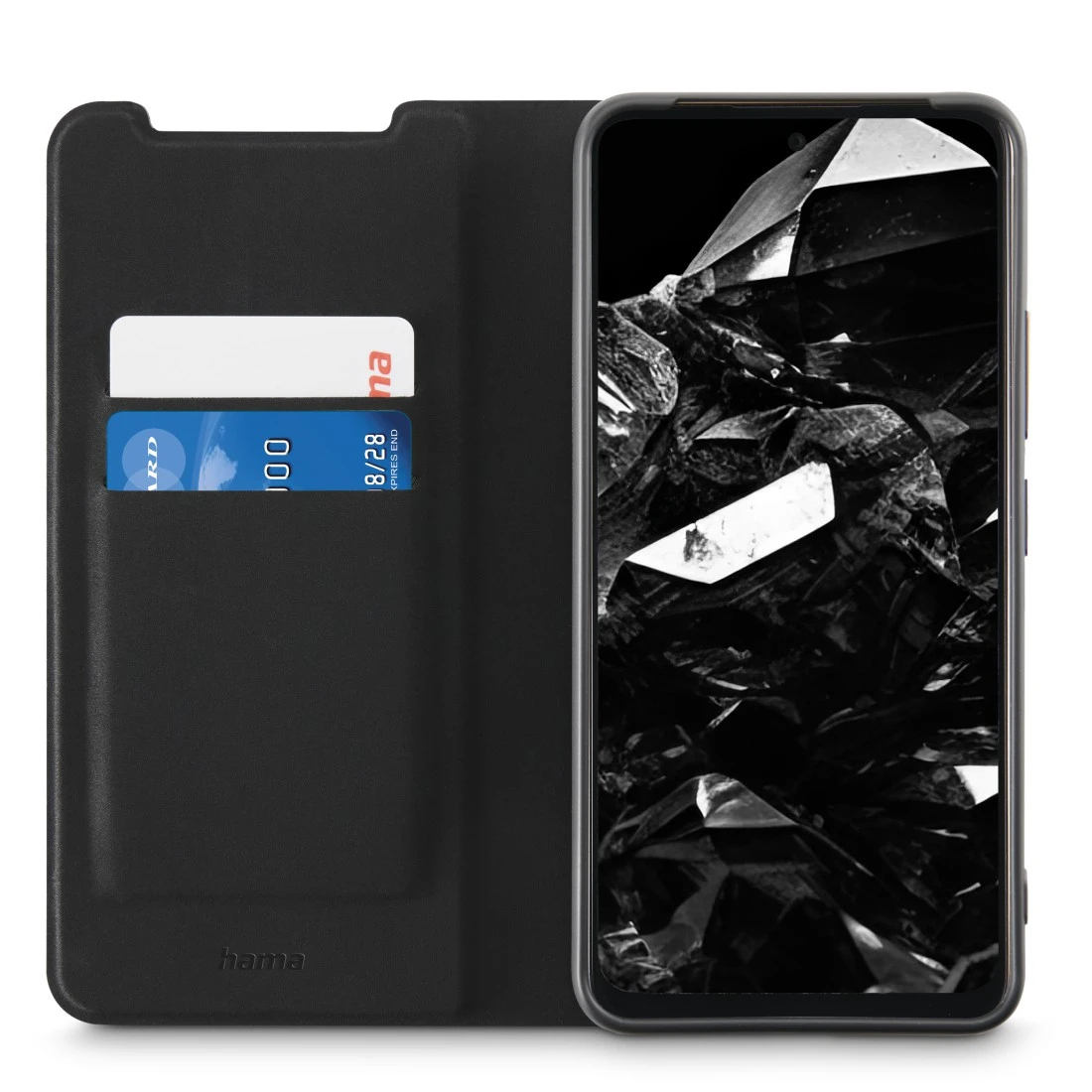 Hama 00135429 mobile phone case Folio Black – image 6