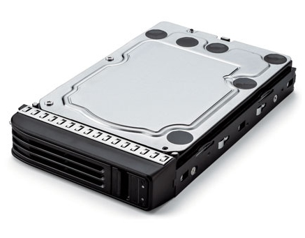 Buffalo 3TB internal hard drive Serial ATA