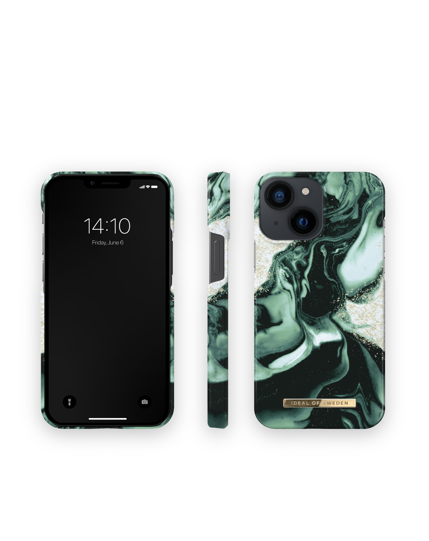 iDeal of Sweden Golden Olive Marble – image 2