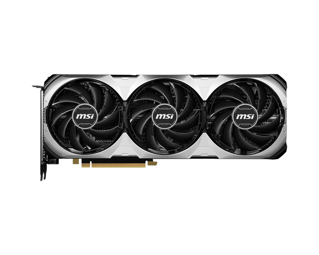 MSI GEFORCE RTX 4070 Ti VENTUS 3X E1 12G OC – image 2