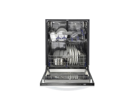 LG LDF7551WW dishwasher Fully built-in 14 place settings – image 3