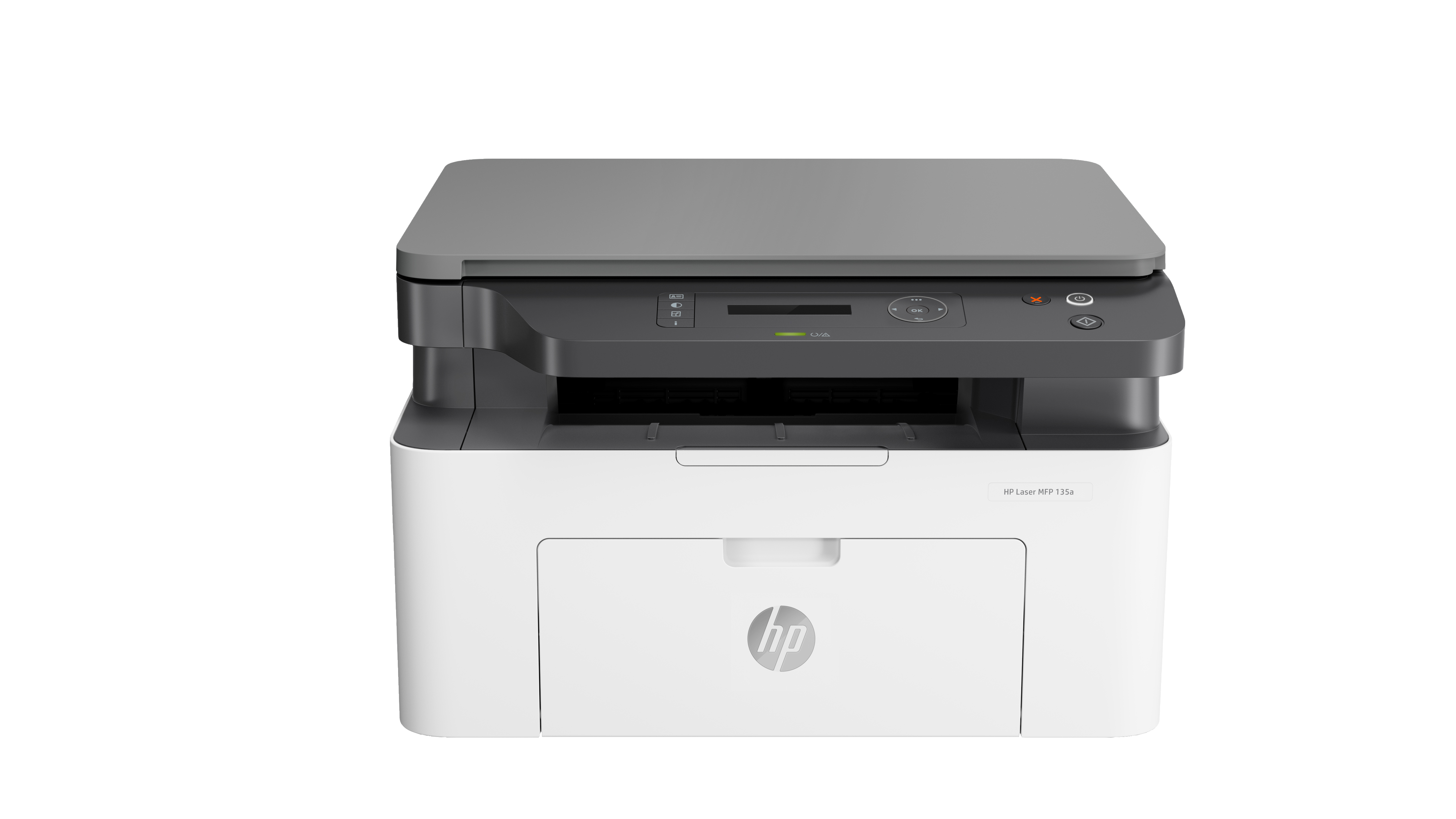 HP Laser 135a Wireless Multifunction Black and white Printer, Copier, Scanner; Duplex. Print technology: Laser. Number of 