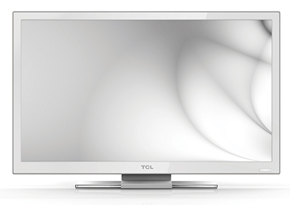 TCL L24E4393F 61 cm (24") Full HD Grey, White 12 W – image 1