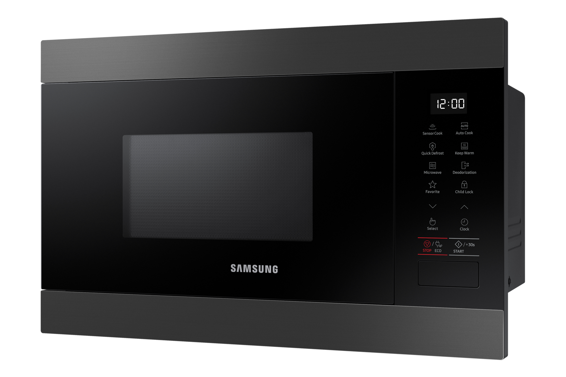 Samsung MS22M8274AM Black Solo microwave Built-in – image 2
