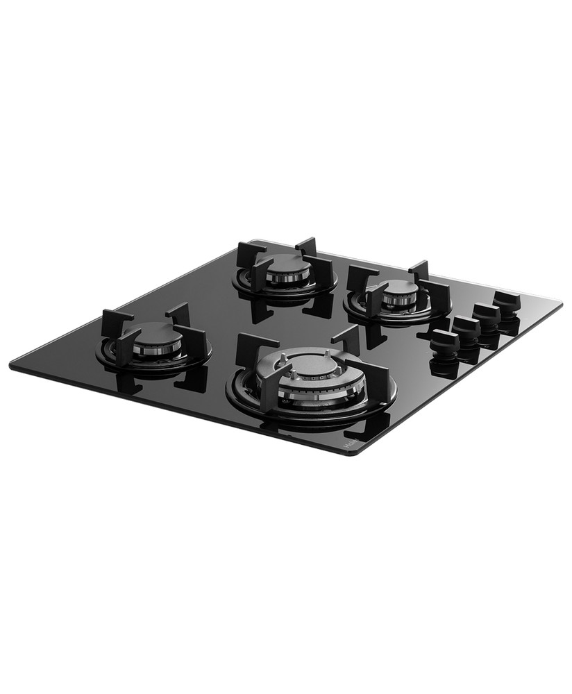 Haier G64CW HHX-G64CWB1 Black Built-in – image 3