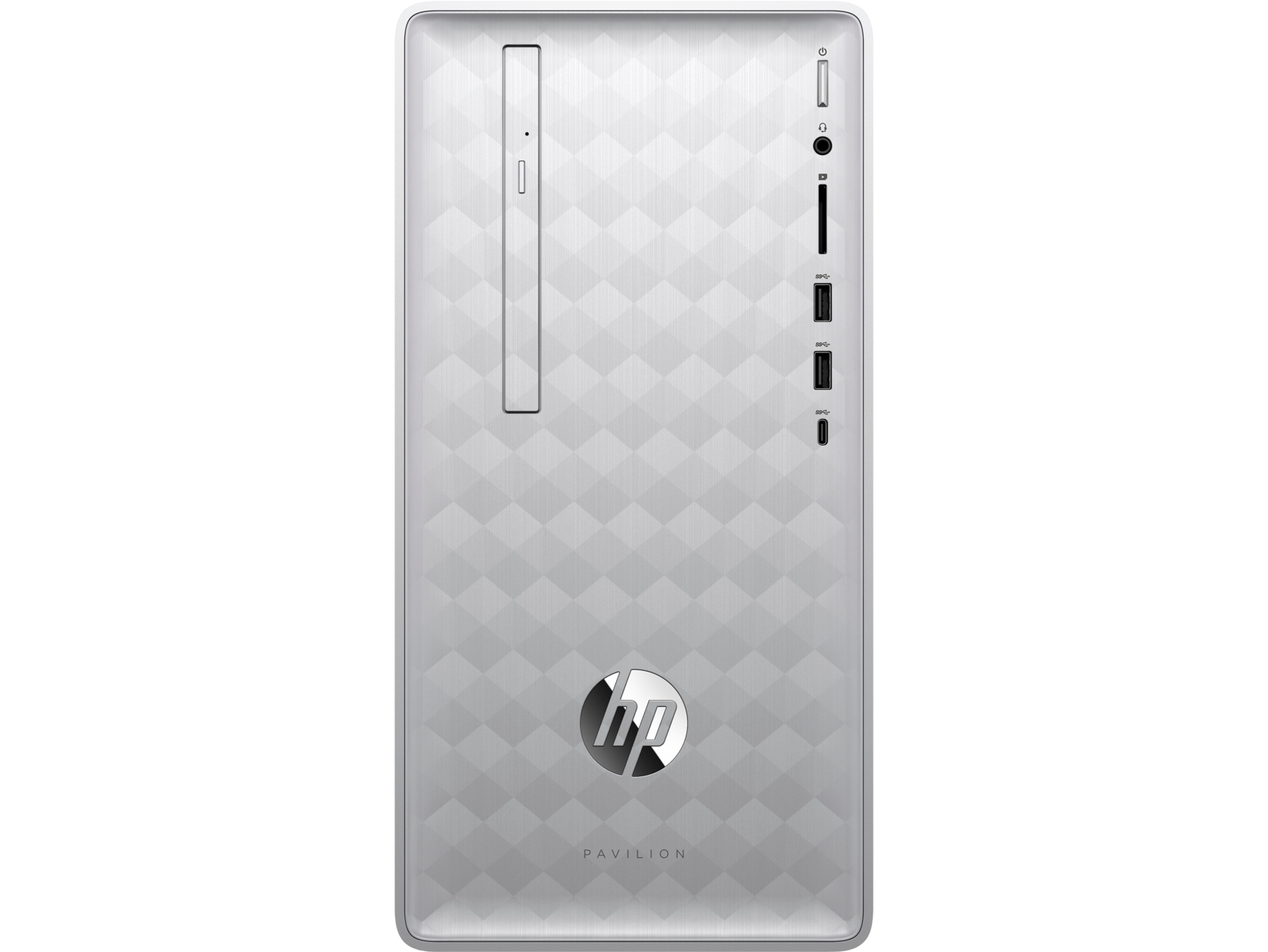 HP Pavilion 590-p0207a AMD Ryzen™ 7 2700 – image 1
