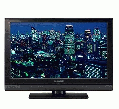 Sharp LC-26SH7EBK TV – image 2