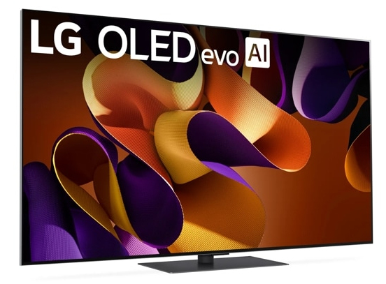 LG 55" OLED 4K ULTRA HD – image 2