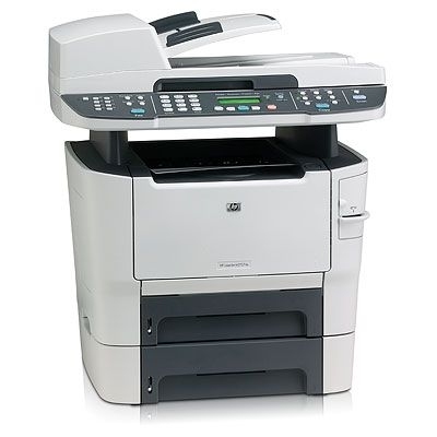 HP LaserJet M2727nfs Multifunction Printer