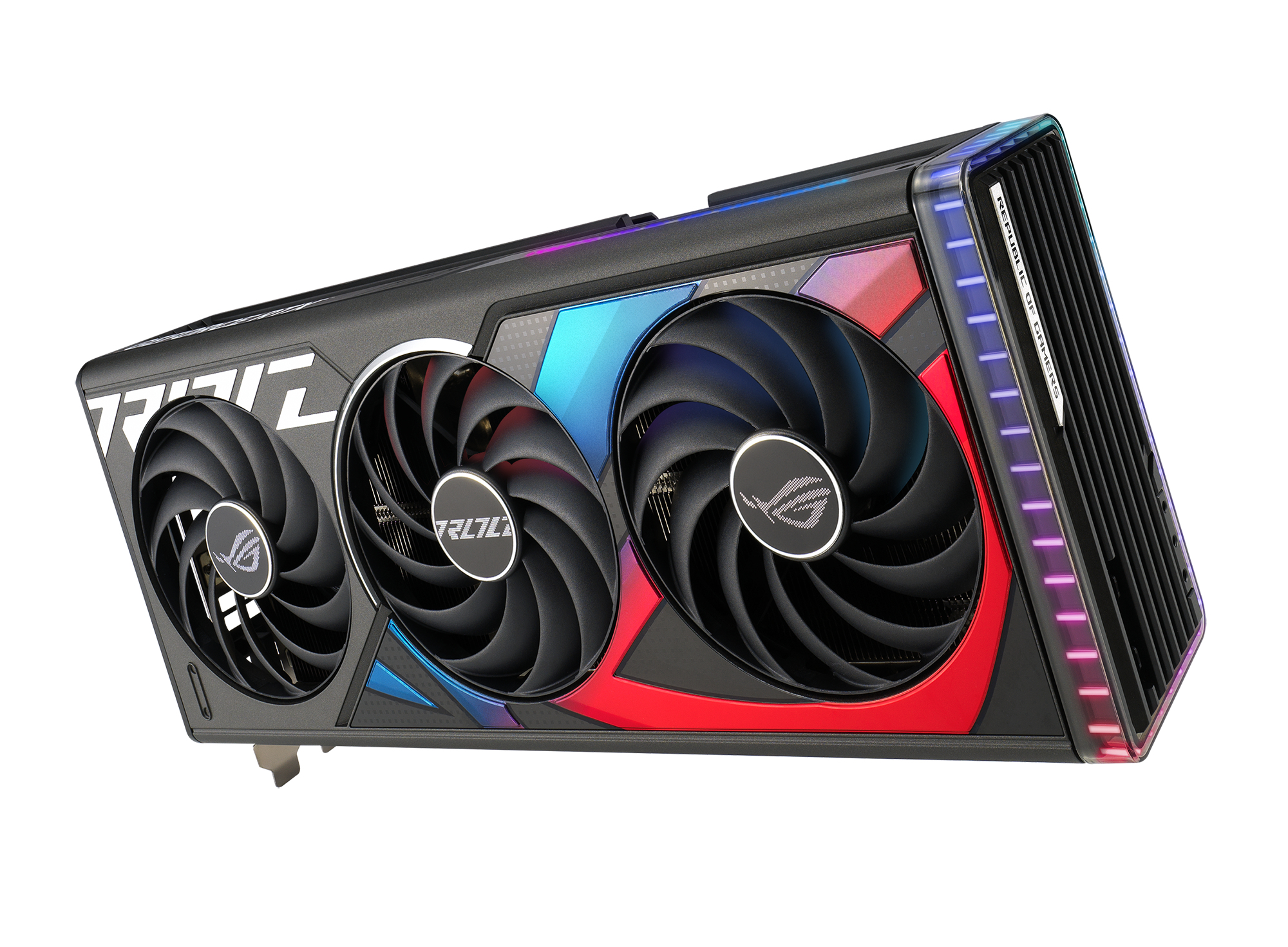 ASUS ROG -STRIX-RTX4070TI-12G-GAMING NVIDIA GeForce RTX 4070 Ti – image 6