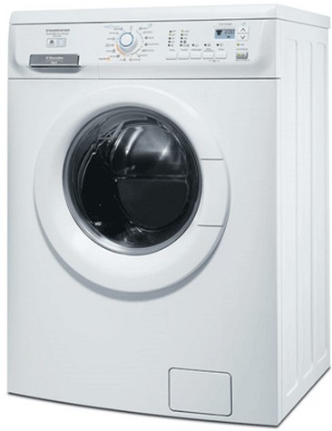 Electrolux RWS106200W washing machine Front-load