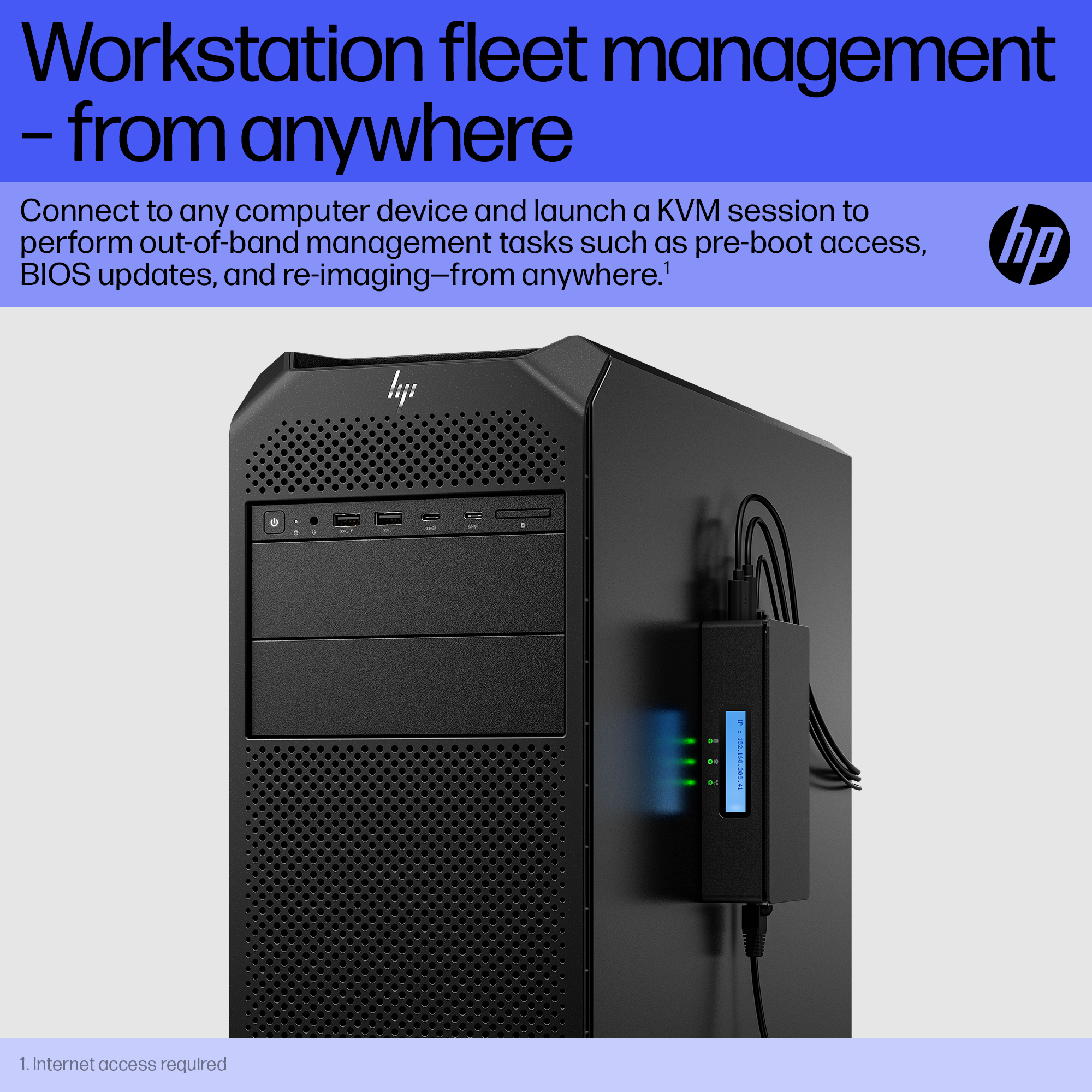 HP Remote System Controller – image 5