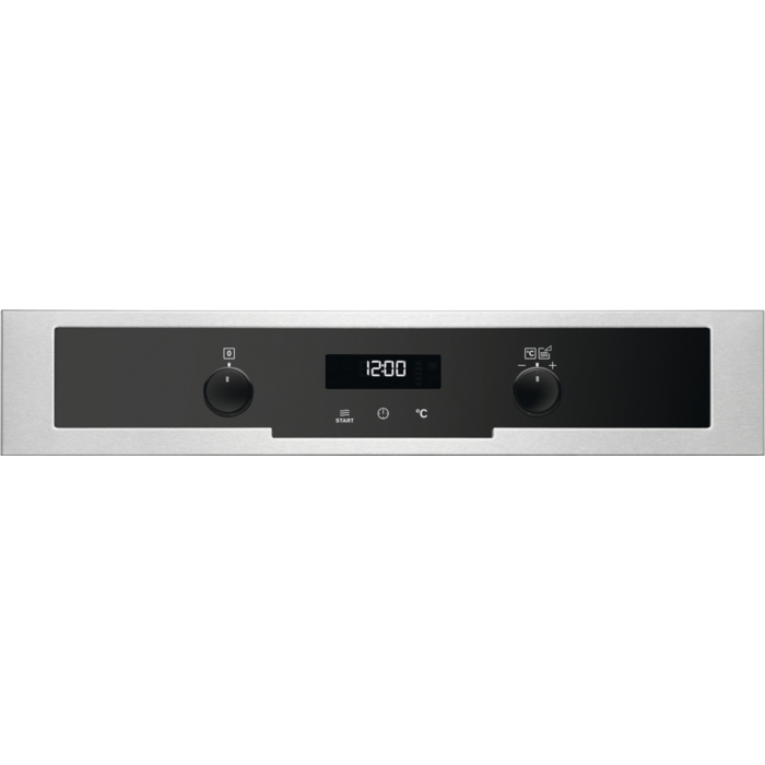 Electrolux OCB451NX 3000 W Stainless steel – image 2