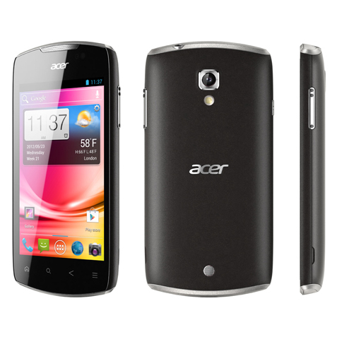 Acer Liquid Glow E330 – image 1