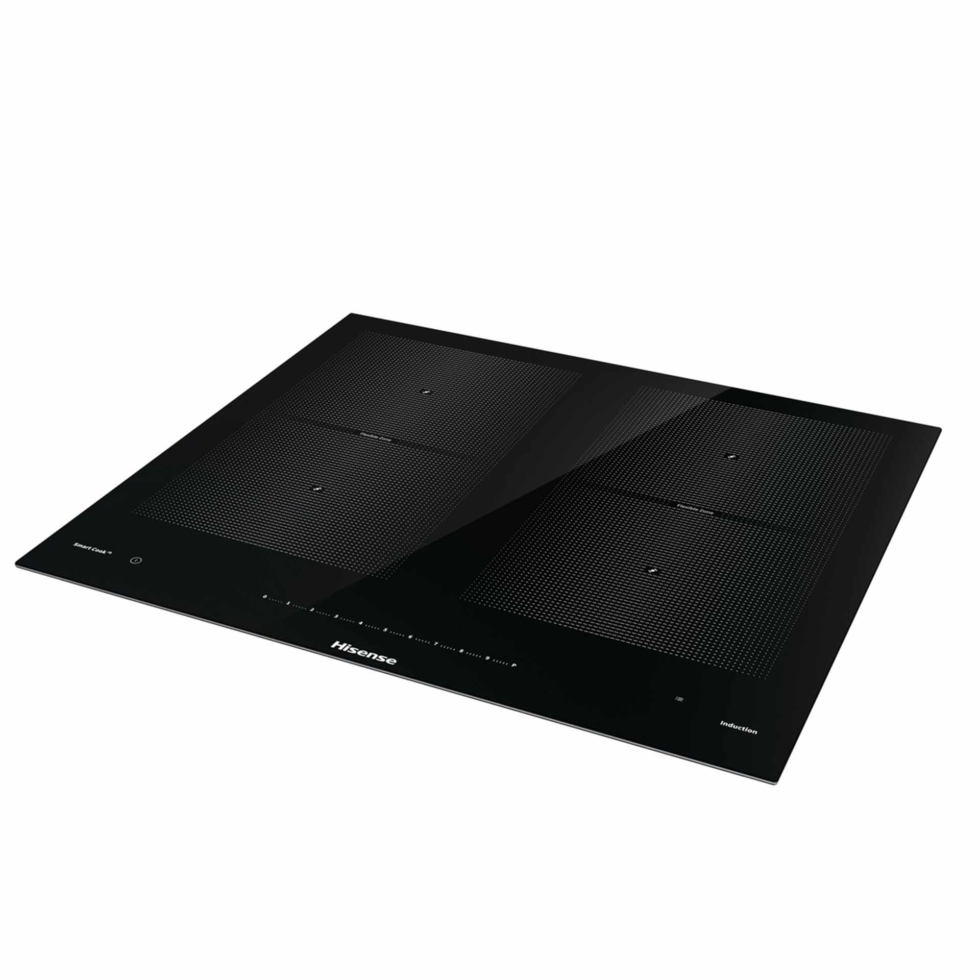 Hisense I6456CB hob Black Built-in – image 3