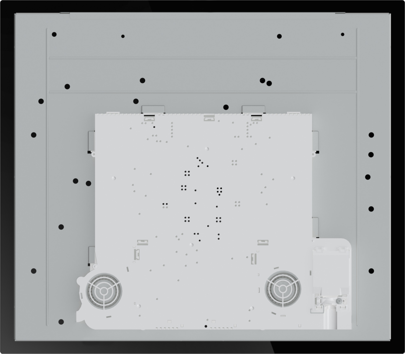 Gorenje G600 748693 hob Black Built-in – image 4