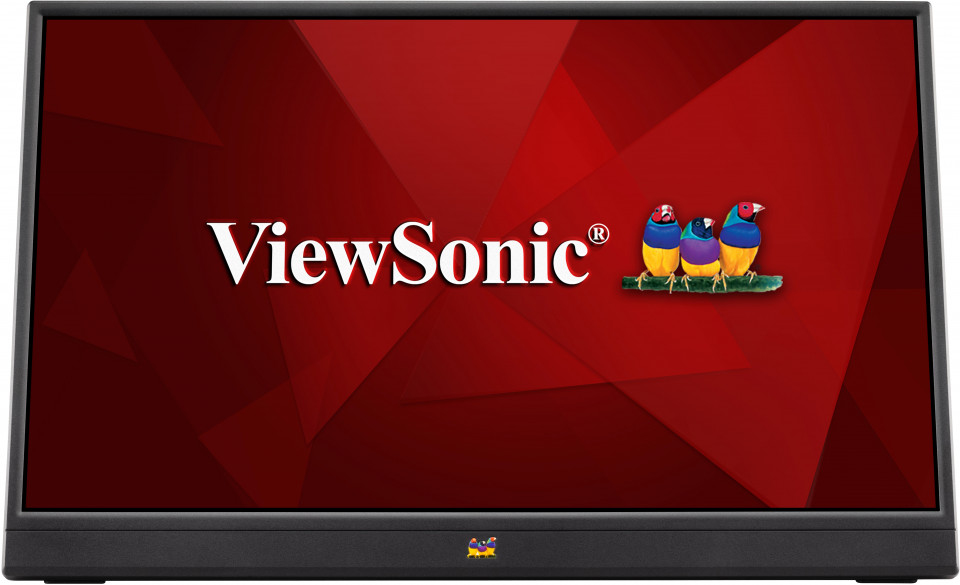 Viewsonic VA1655 computer monitor – image 2