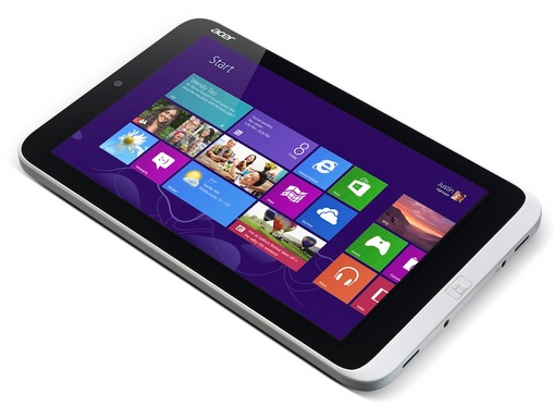 Acer Iconia W3-810-27602G03nsw Intel Atom®