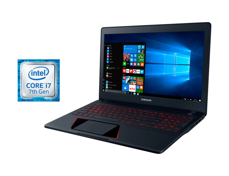 Samsung Odyssey Intel® Core™ i7 i7-7700HQ Laptop – image 2
