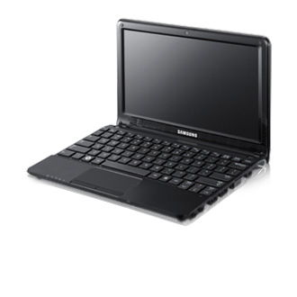 Samsung NC110-A01AT Intel Atom® N455 Netbook – image 2
