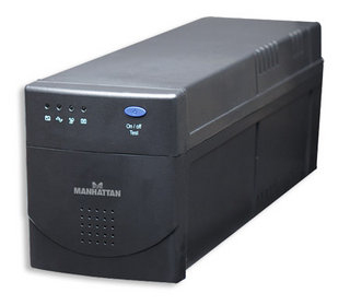 Manhattan 168175 uninterruptible power supply (UPS) 1 kVA