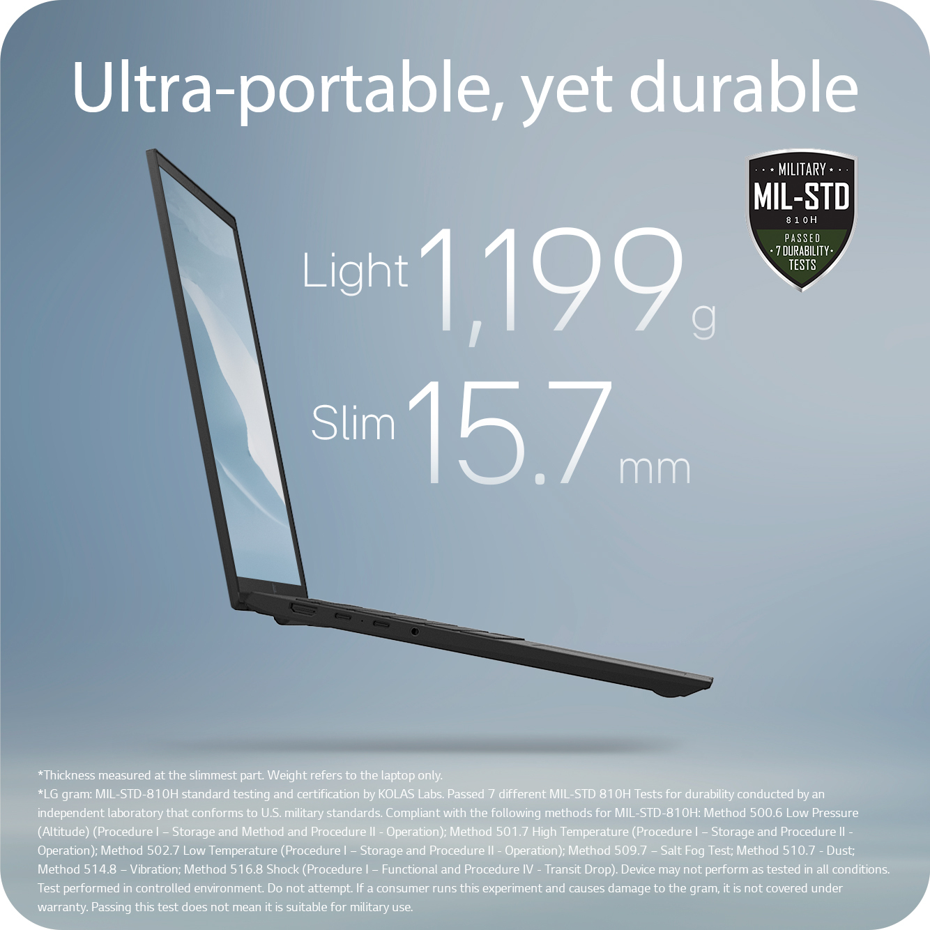 LG Gram 16Z90T-G – image 5
