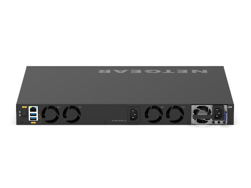 NETGEAR XSM4328CV-100AJS network switch Managed L3 – image 6