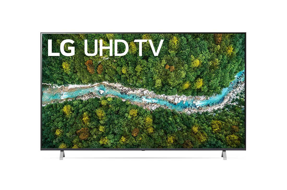 LG UHD 75UP76703LB TV – image 1