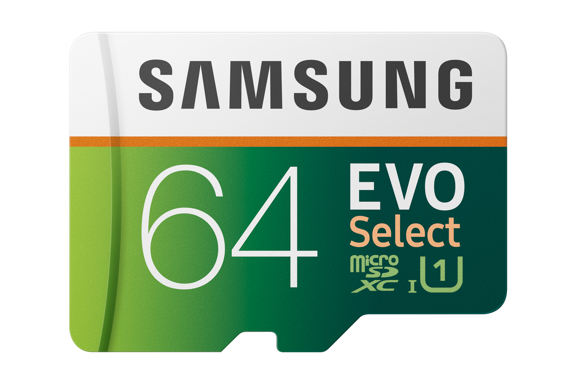 Samsung MB-ME64H 64 GB MicroSDXC UHS-I Class 10 – image 1