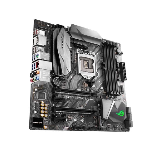 ASUS ROG STRIX Z370-G GAMING – image 2