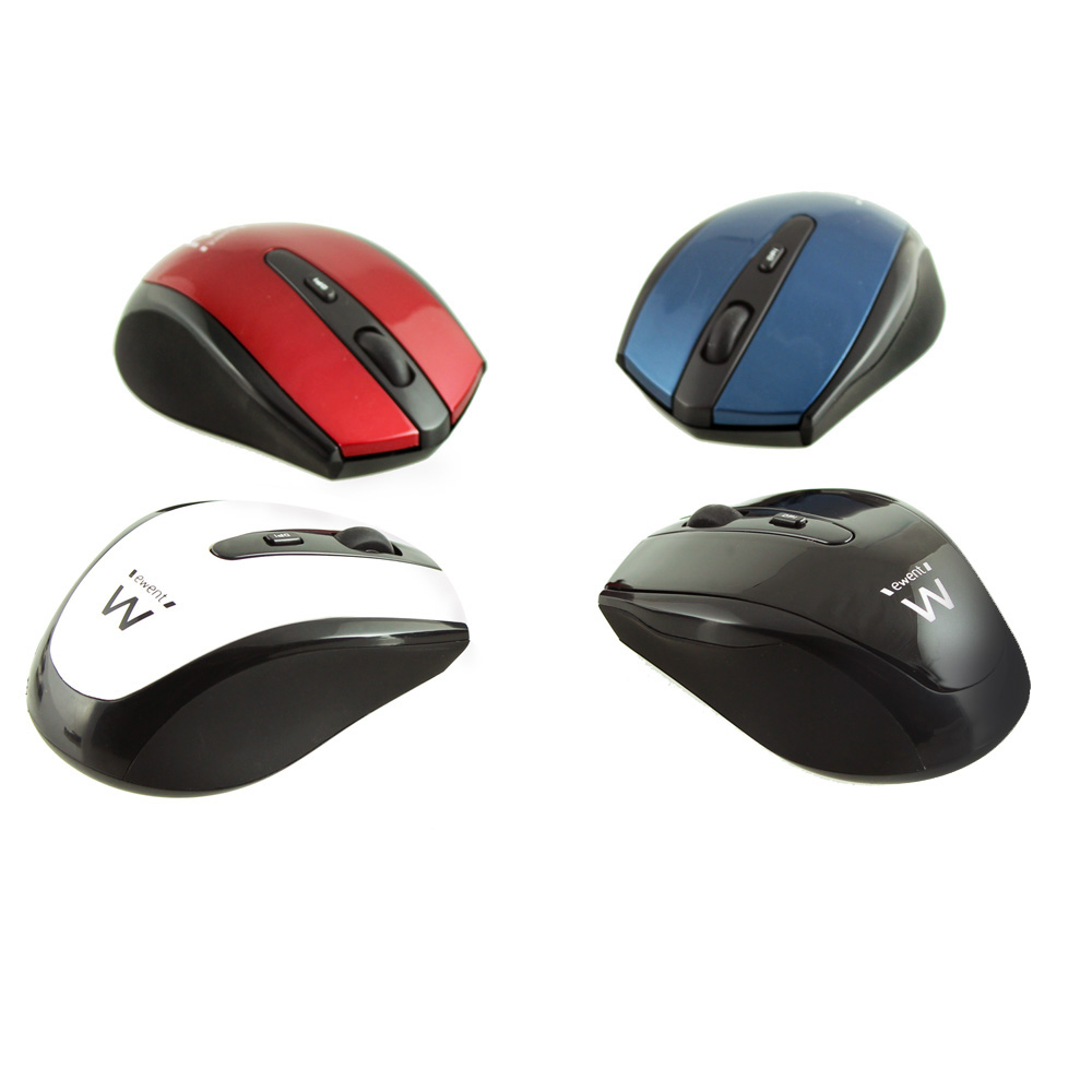 Ewent EW3216 mouse Office Ambidextrous RF Wireless Optical 1600 DPI – image 3