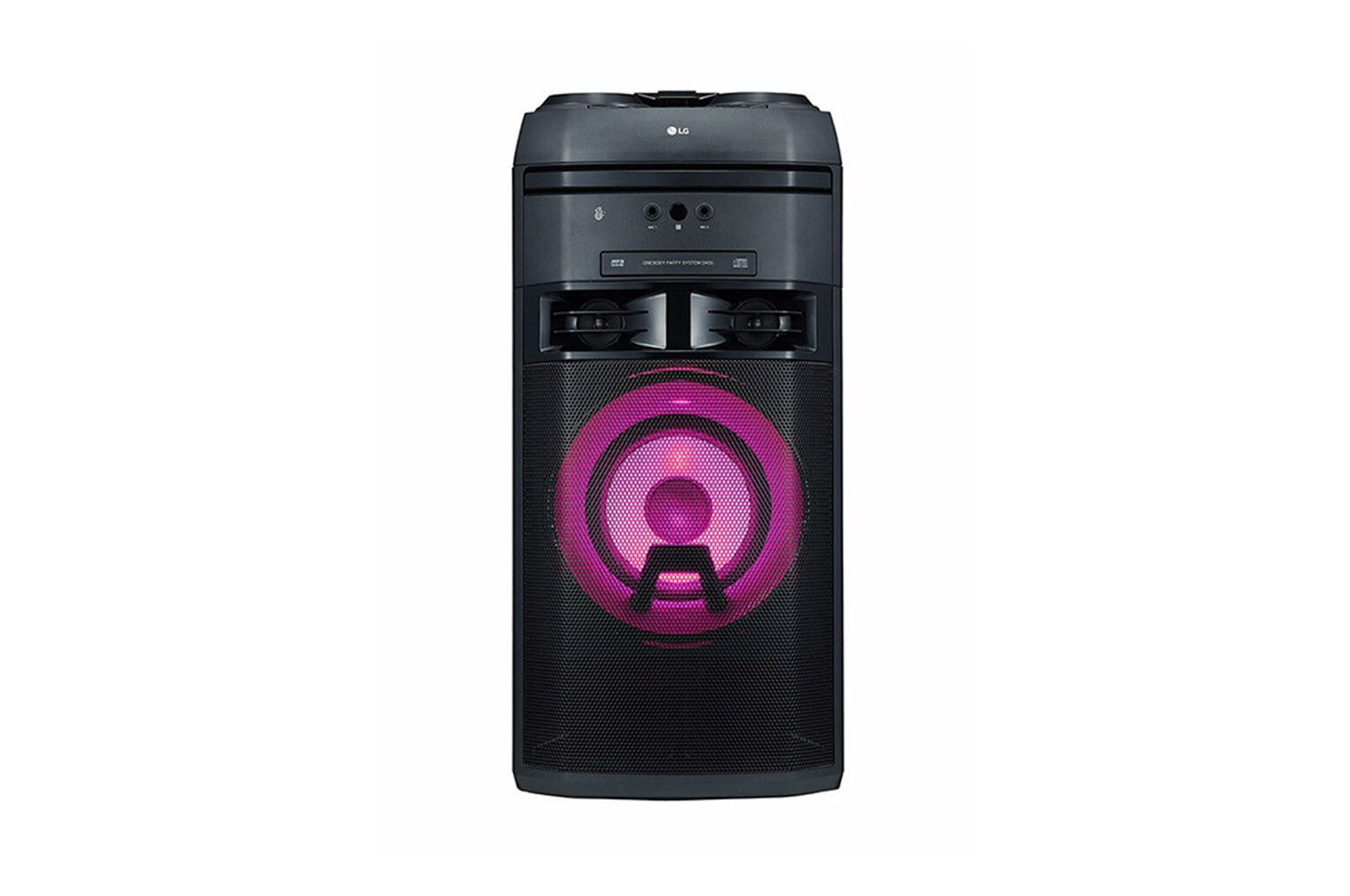 LG XBOOM OK55N Black Wired & Wireless – image 3