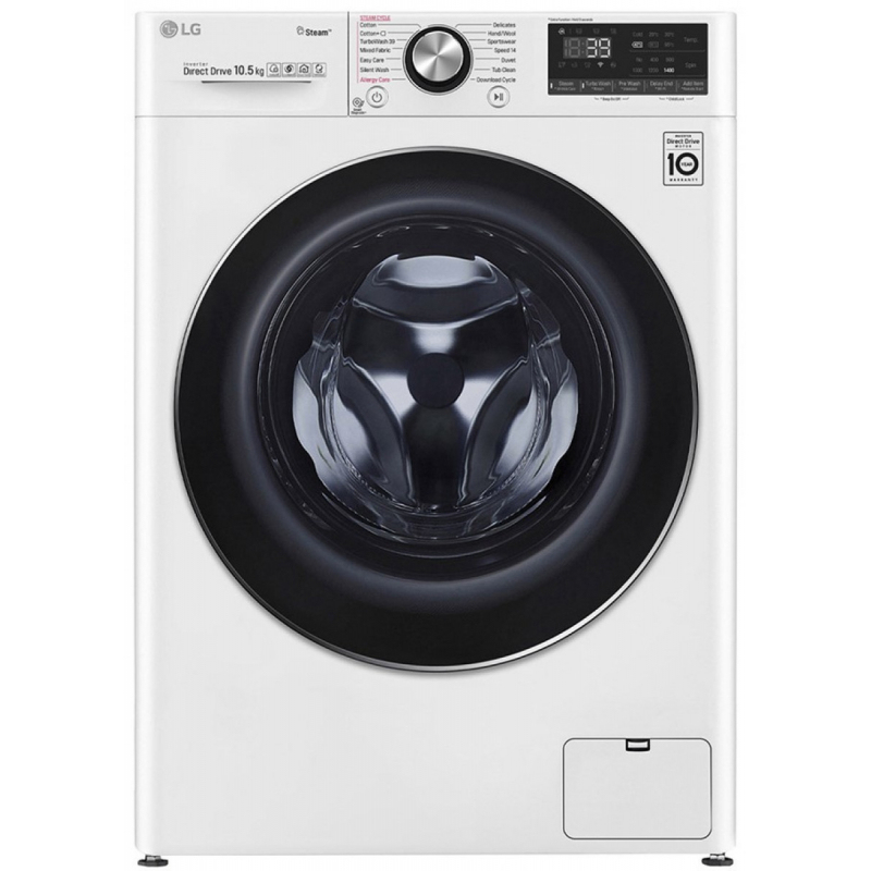 LG FW26V2WN3 washing machine Front-load