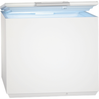 AEG A81600HLW0 Chest freezer Freestanding
