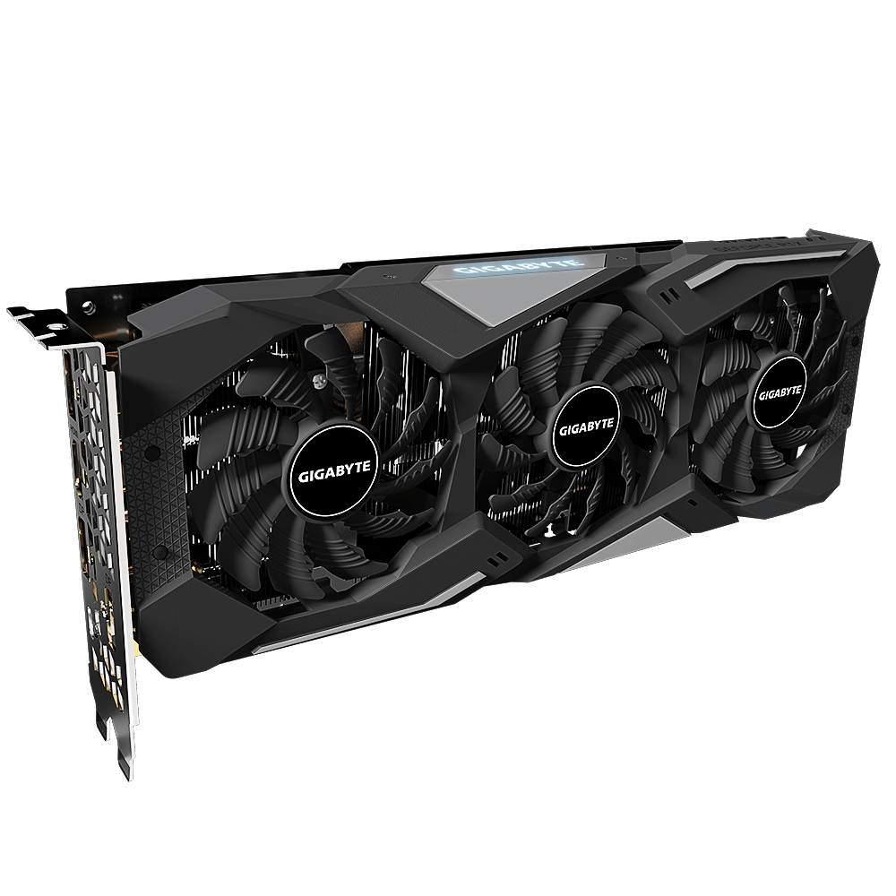 GIGABYTE GVN206SGO-00-G graphics card NVIDIA GeForce RTX 2060 SUPER – image 2