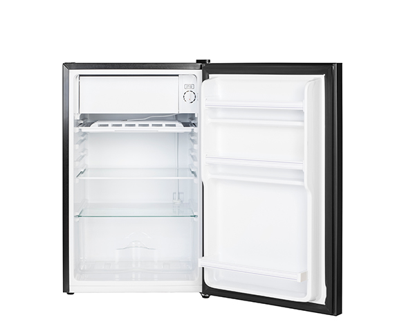 Hisense RR42D6GBX combi-fridge Freestanding – image 4