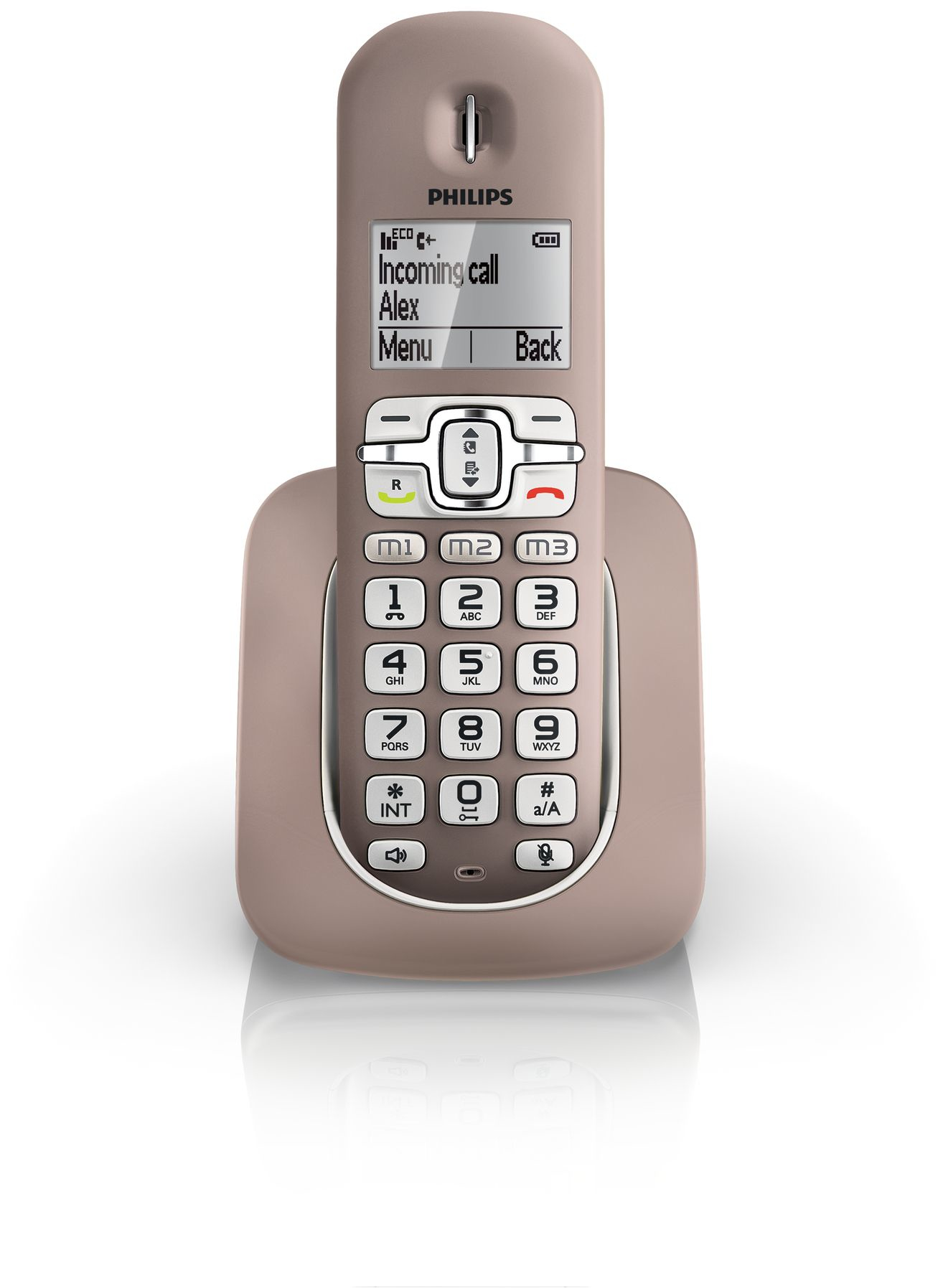 Philips Additional handset for cordless phone XL5950C/DE – image 2