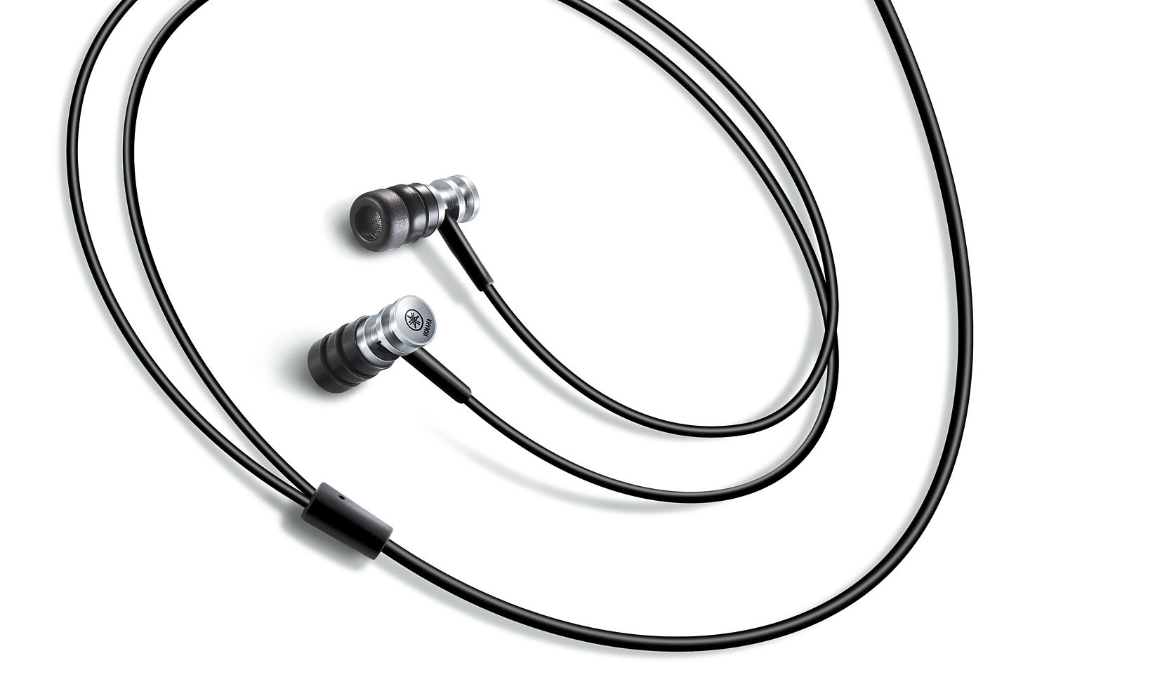 Yamaha EPH-100 Headphones Wired In-ear Silver – image 2